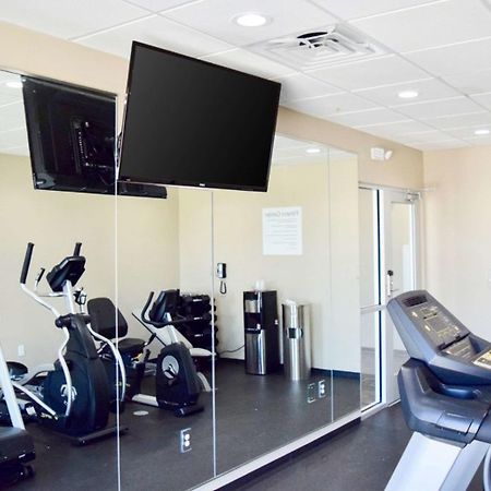 Sleep Inn & Suites Near Westchase Houston Esterno foto