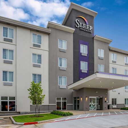 Sleep Inn & Suites Near Westchase Houston Esterno foto