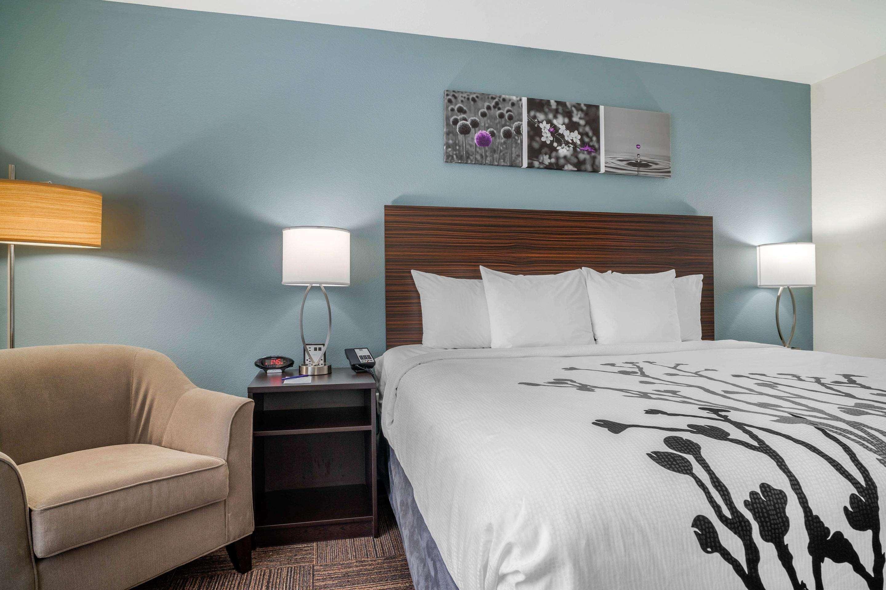 Sleep Inn & Suites Near Westchase Houston Esterno foto
