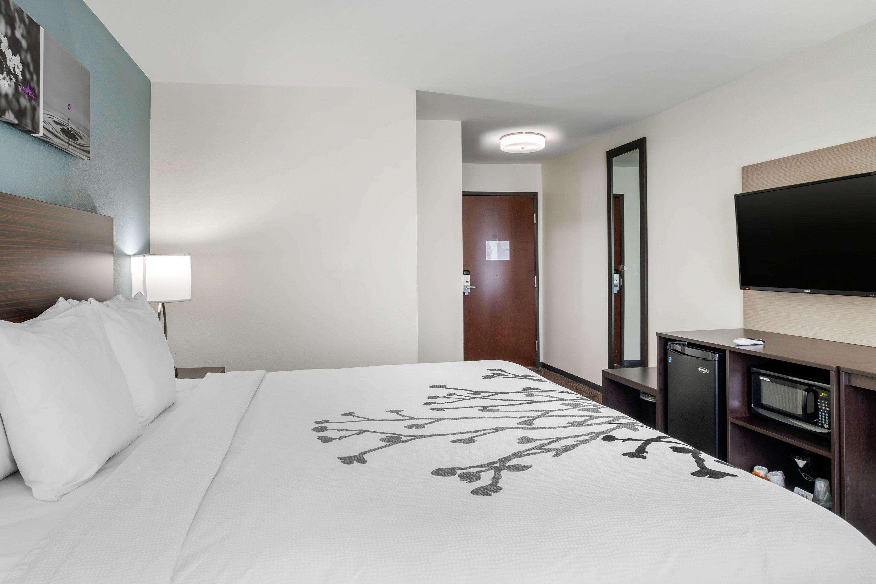 Sleep Inn & Suites Near Westchase Houston Esterno foto