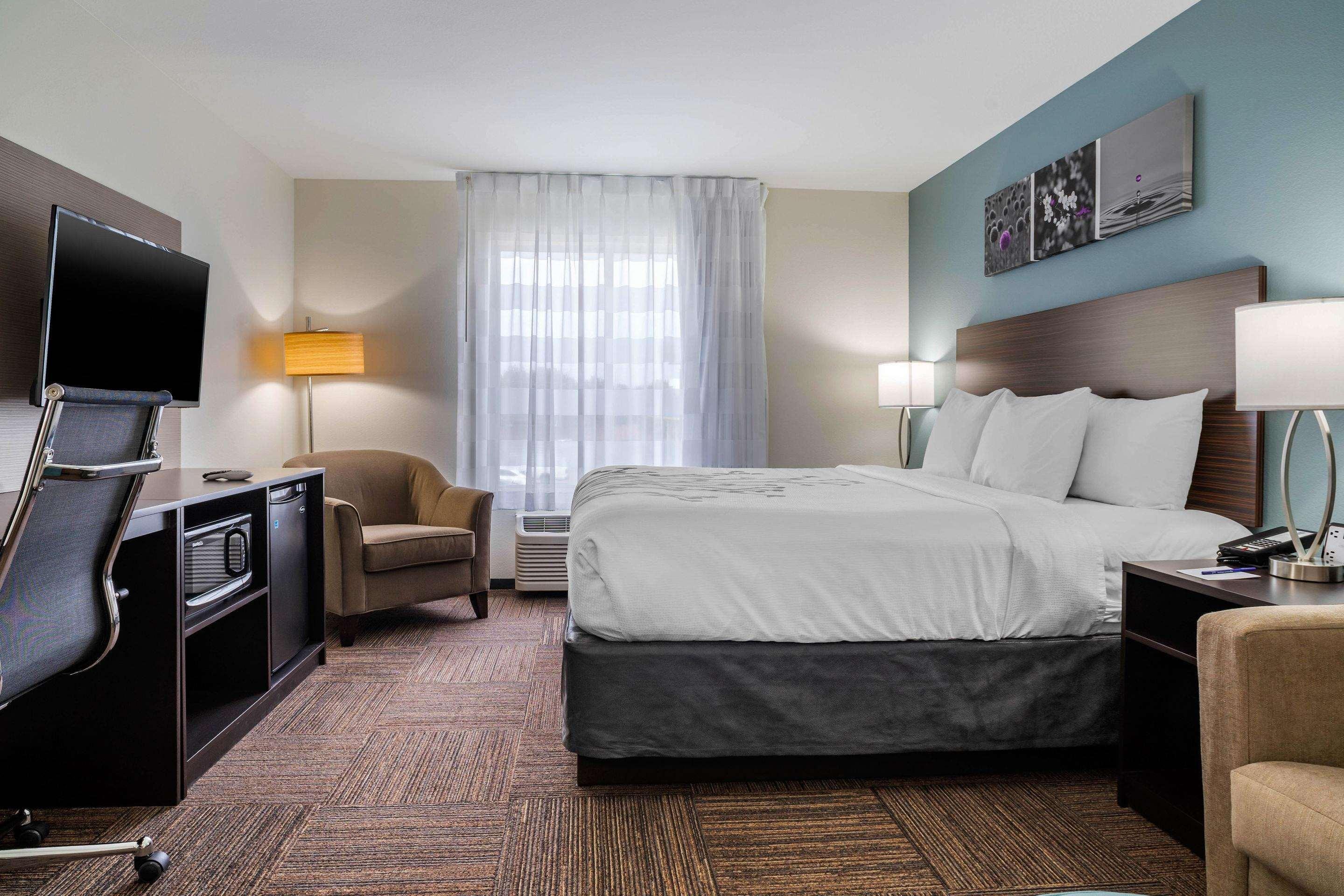 Sleep Inn & Suites Near Westchase Houston Esterno foto