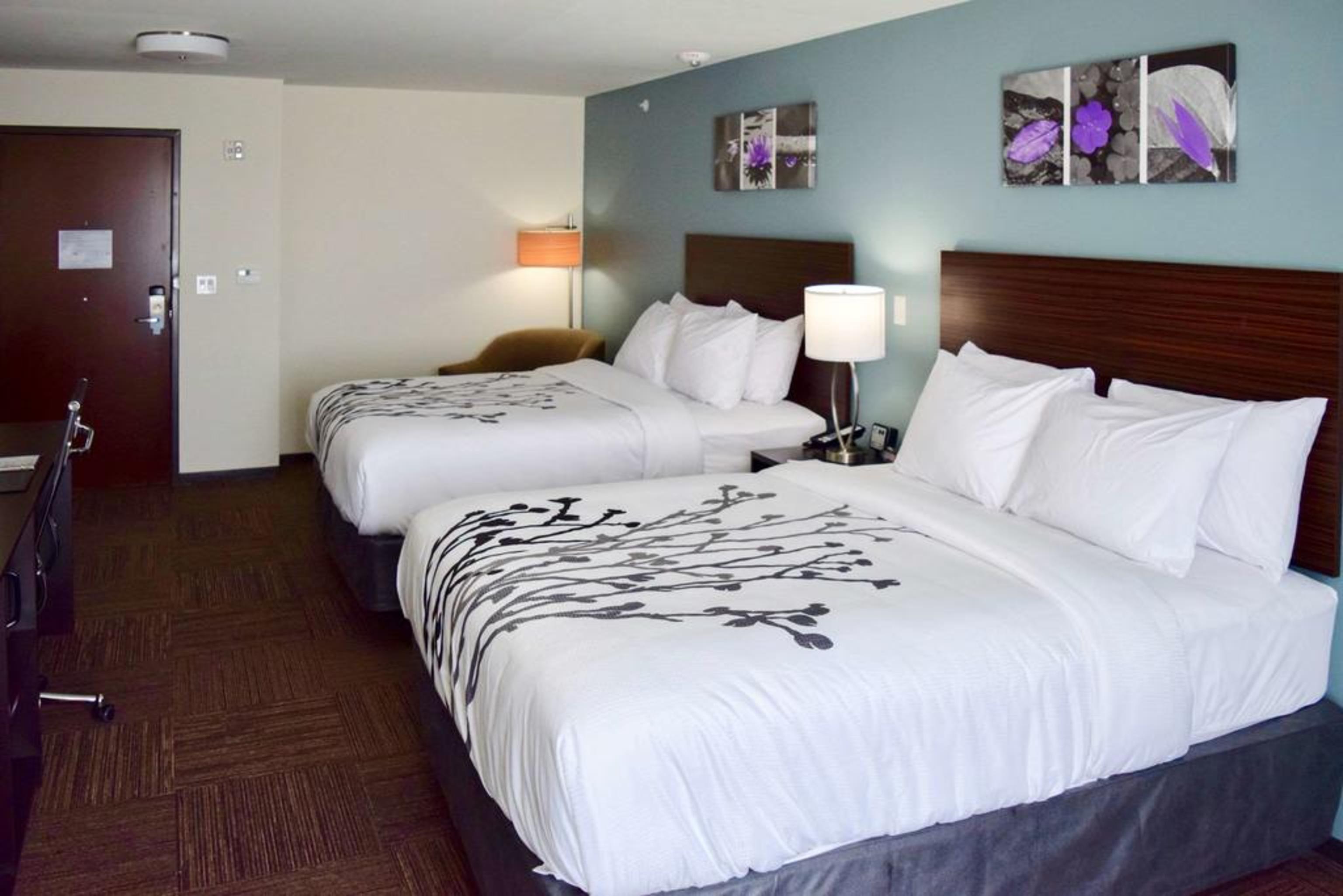 Sleep Inn & Suites Near Westchase Houston Esterno foto