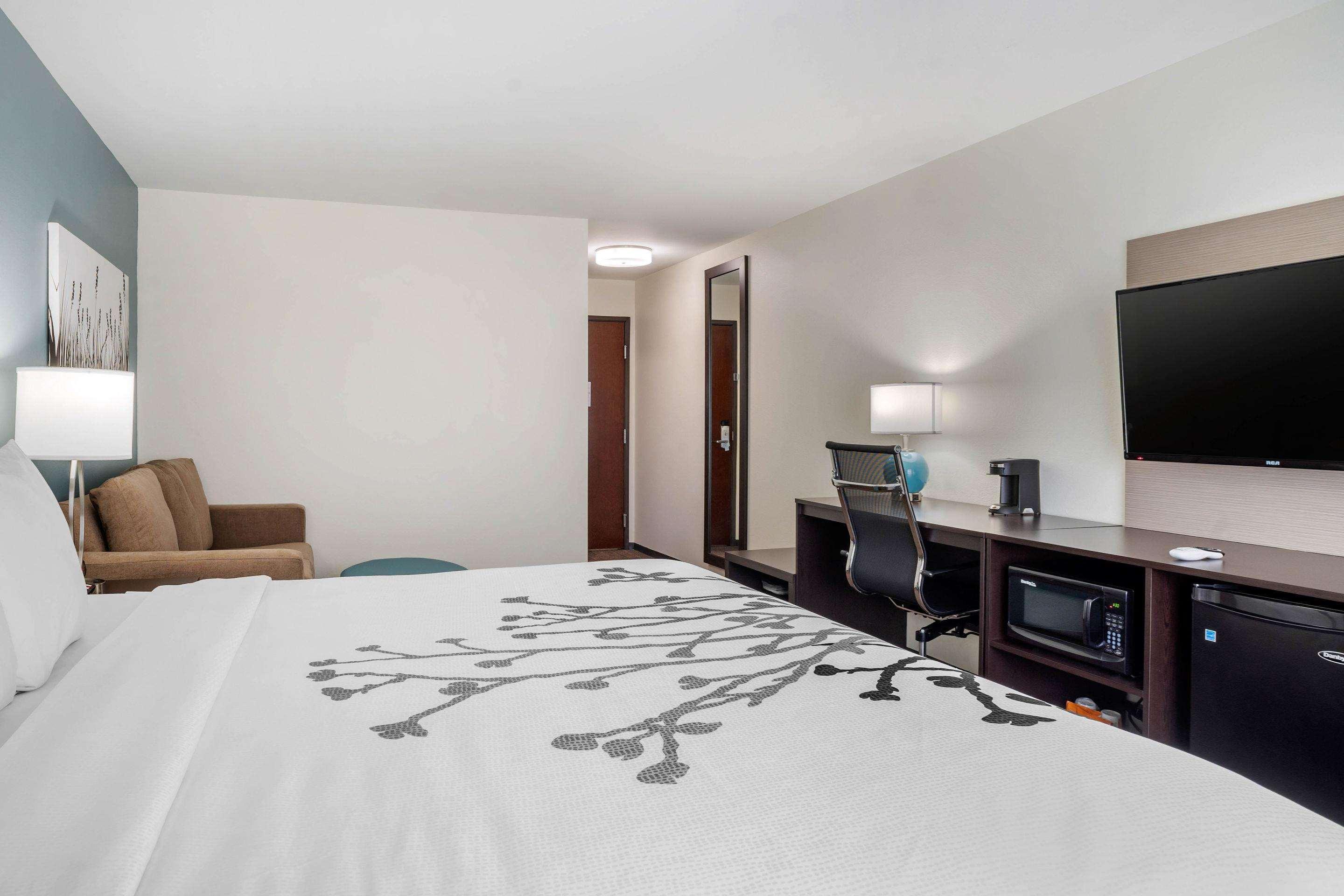Sleep Inn & Suites Near Westchase Houston Esterno foto