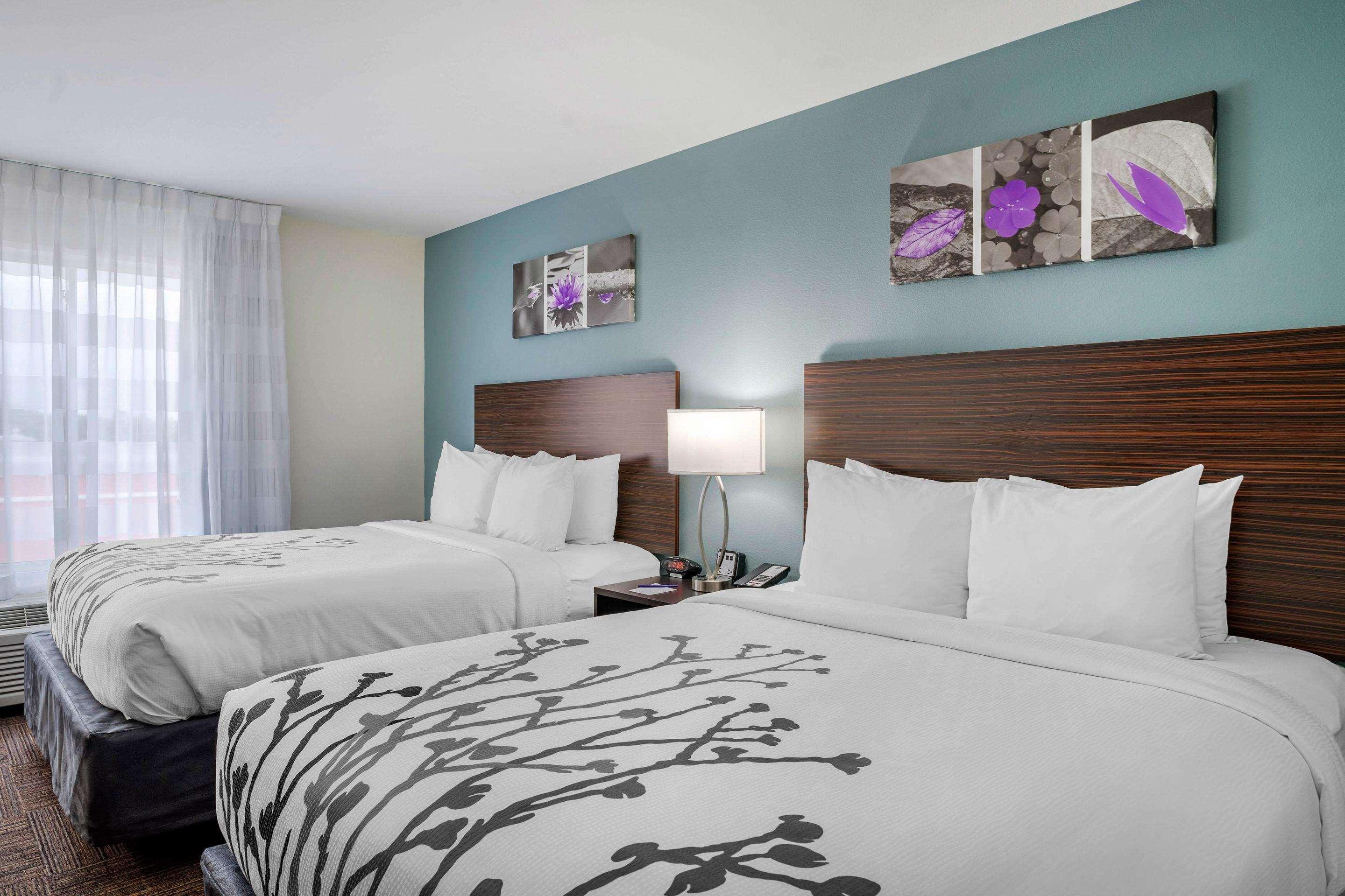 Sleep Inn & Suites Near Westchase Houston Esterno foto