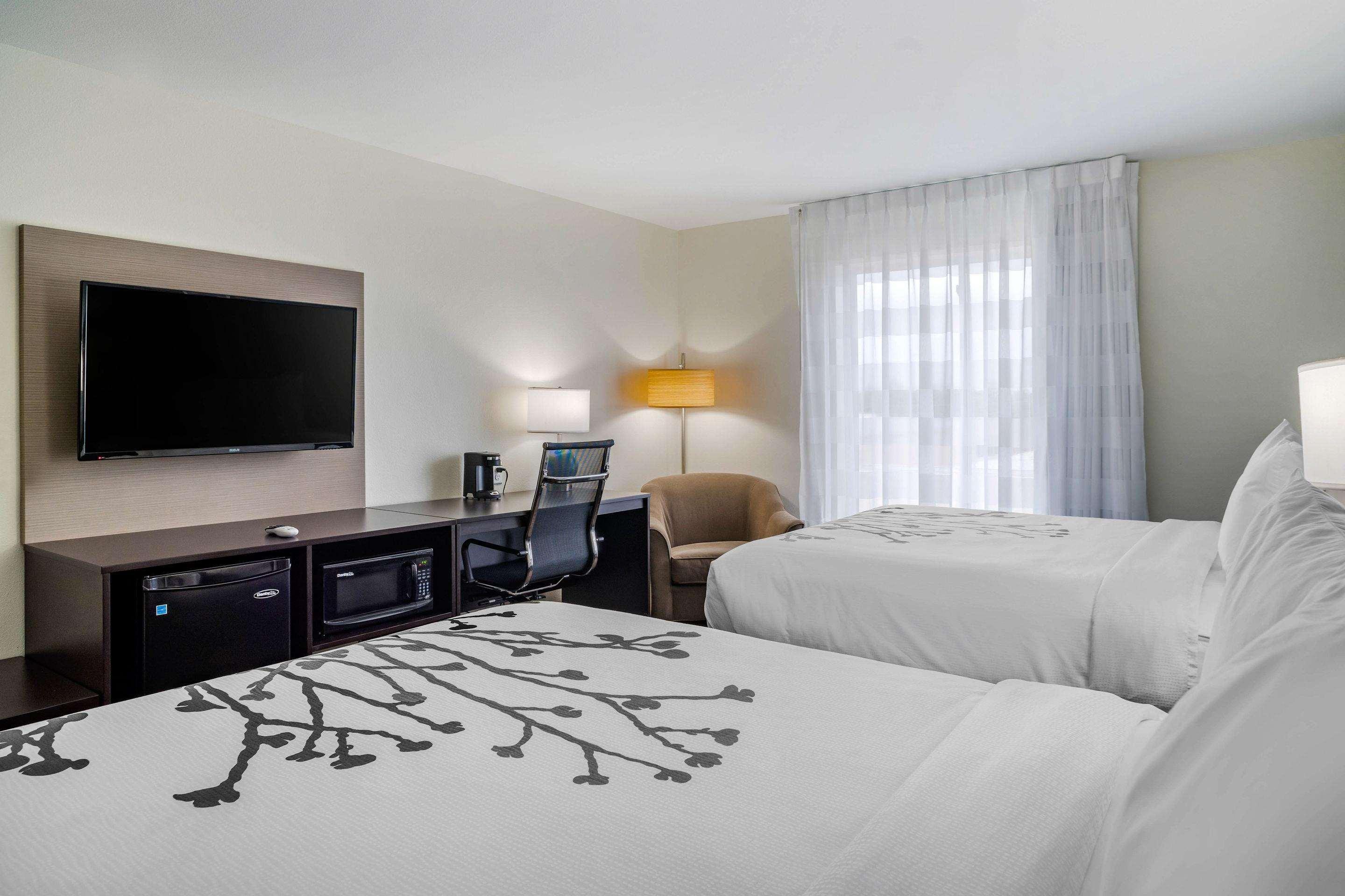 Sleep Inn & Suites Near Westchase Houston Esterno foto