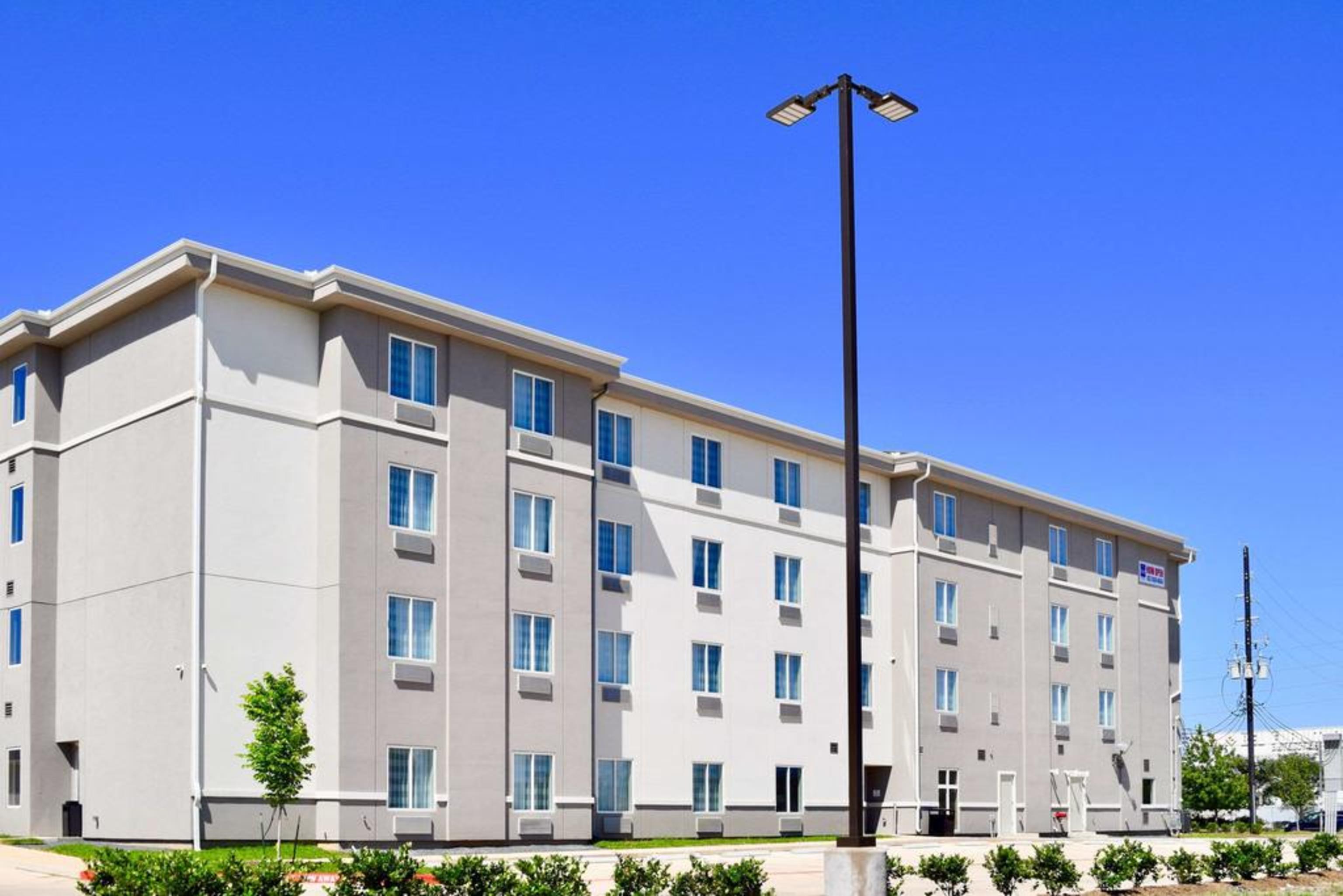 Sleep Inn & Suites Near Westchase Houston Esterno foto