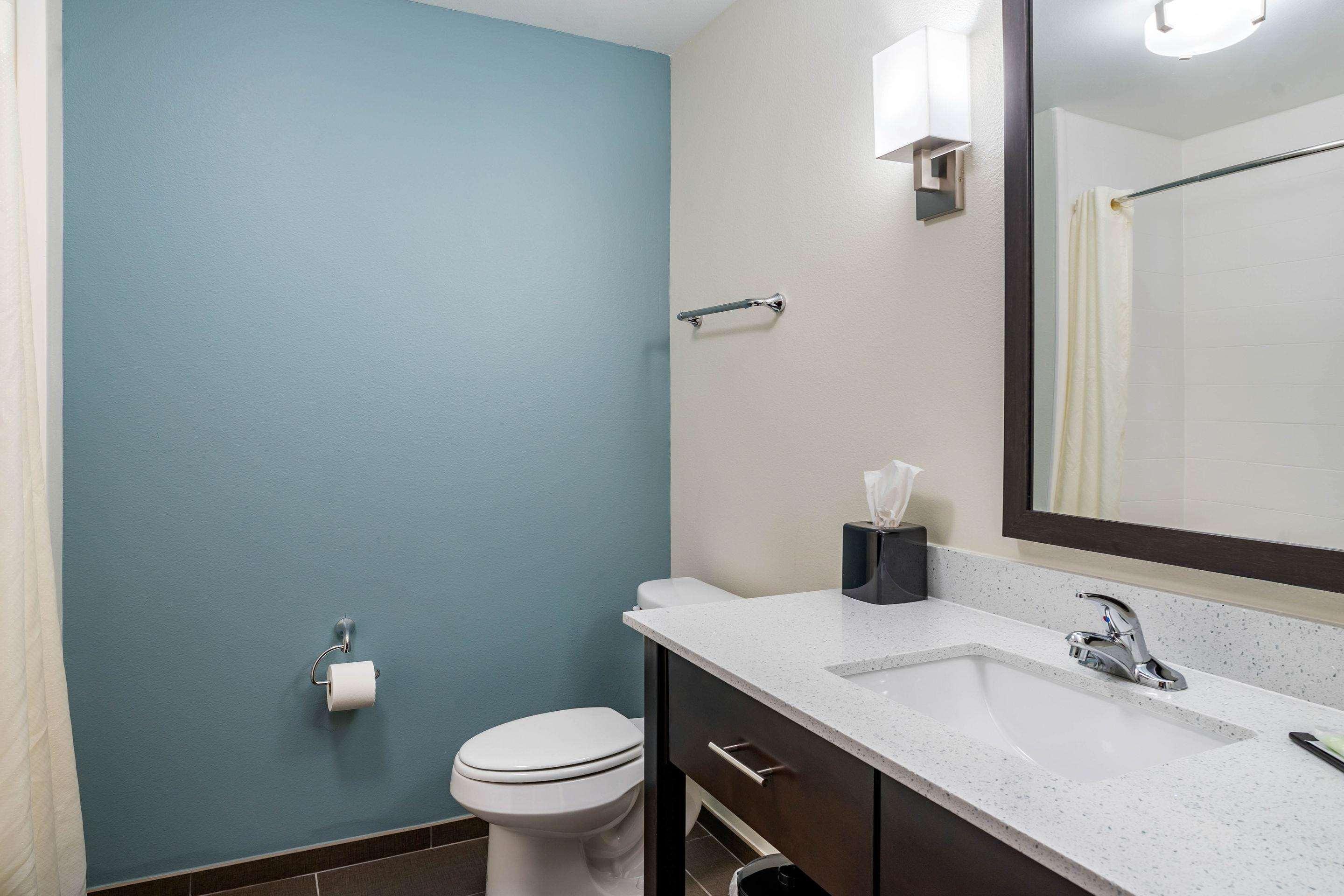 Sleep Inn & Suites Near Westchase Houston Esterno foto