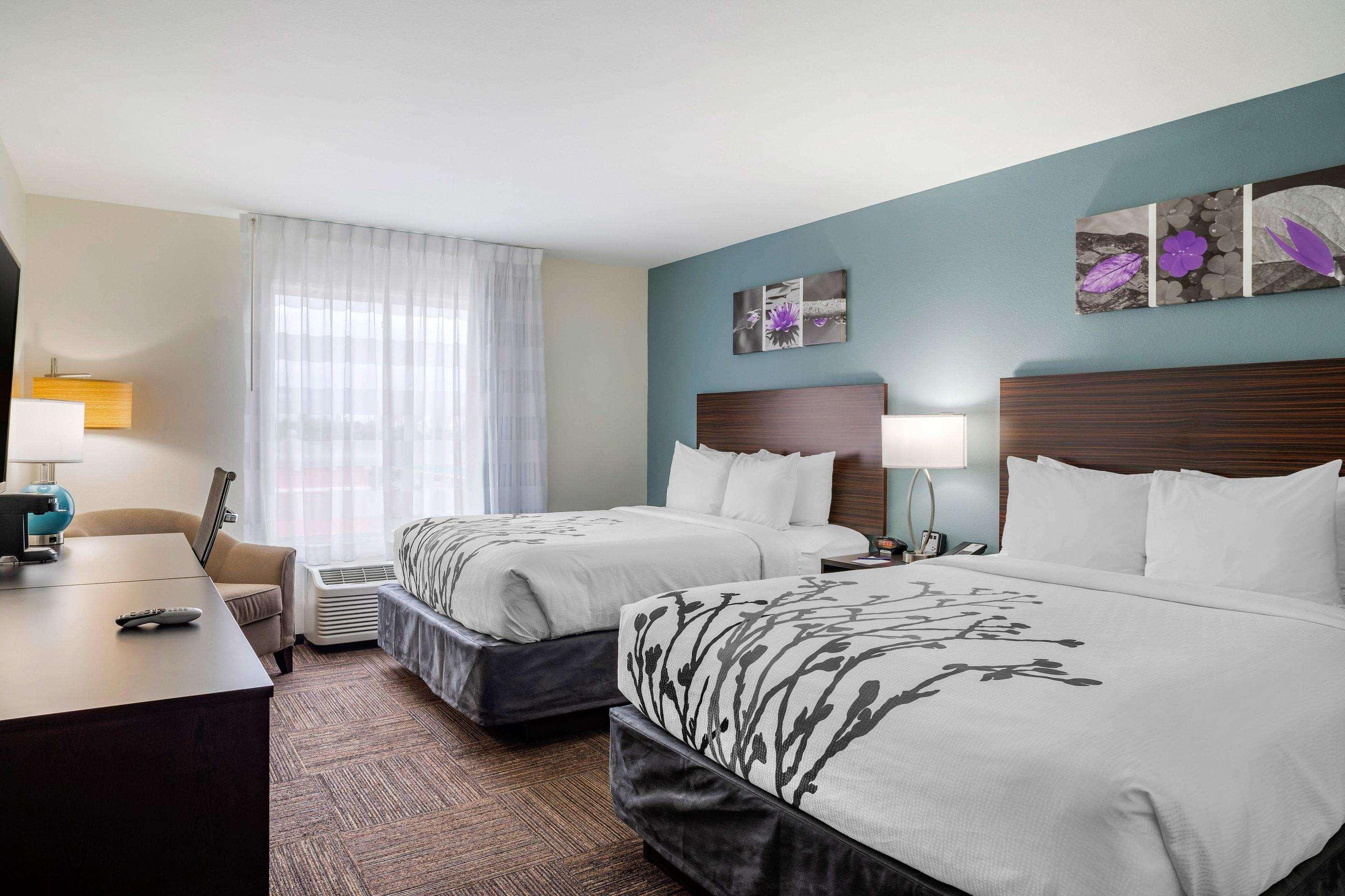 Sleep Inn & Suites Near Westchase Houston Esterno foto