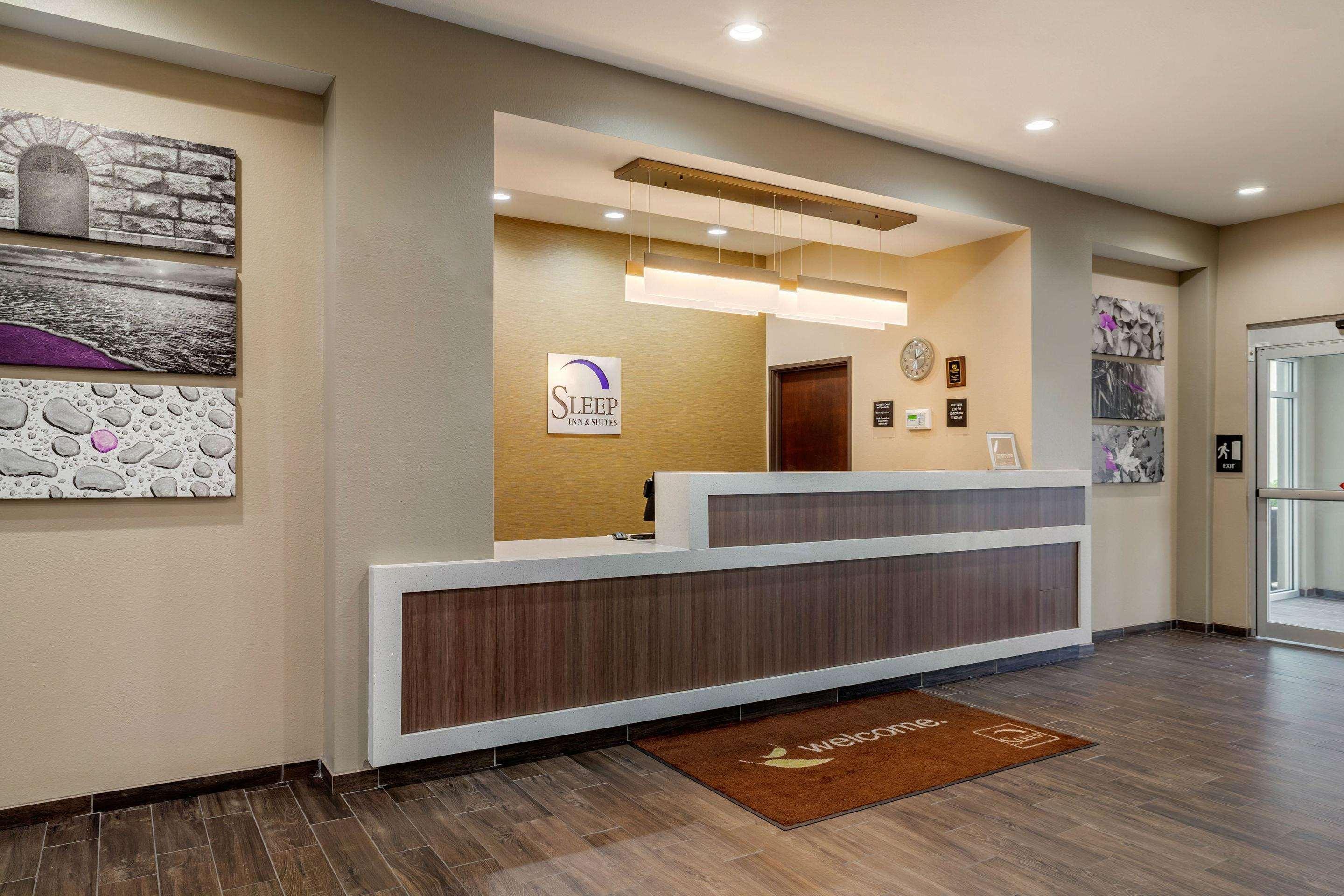 Sleep Inn & Suites Near Westchase Houston Esterno foto