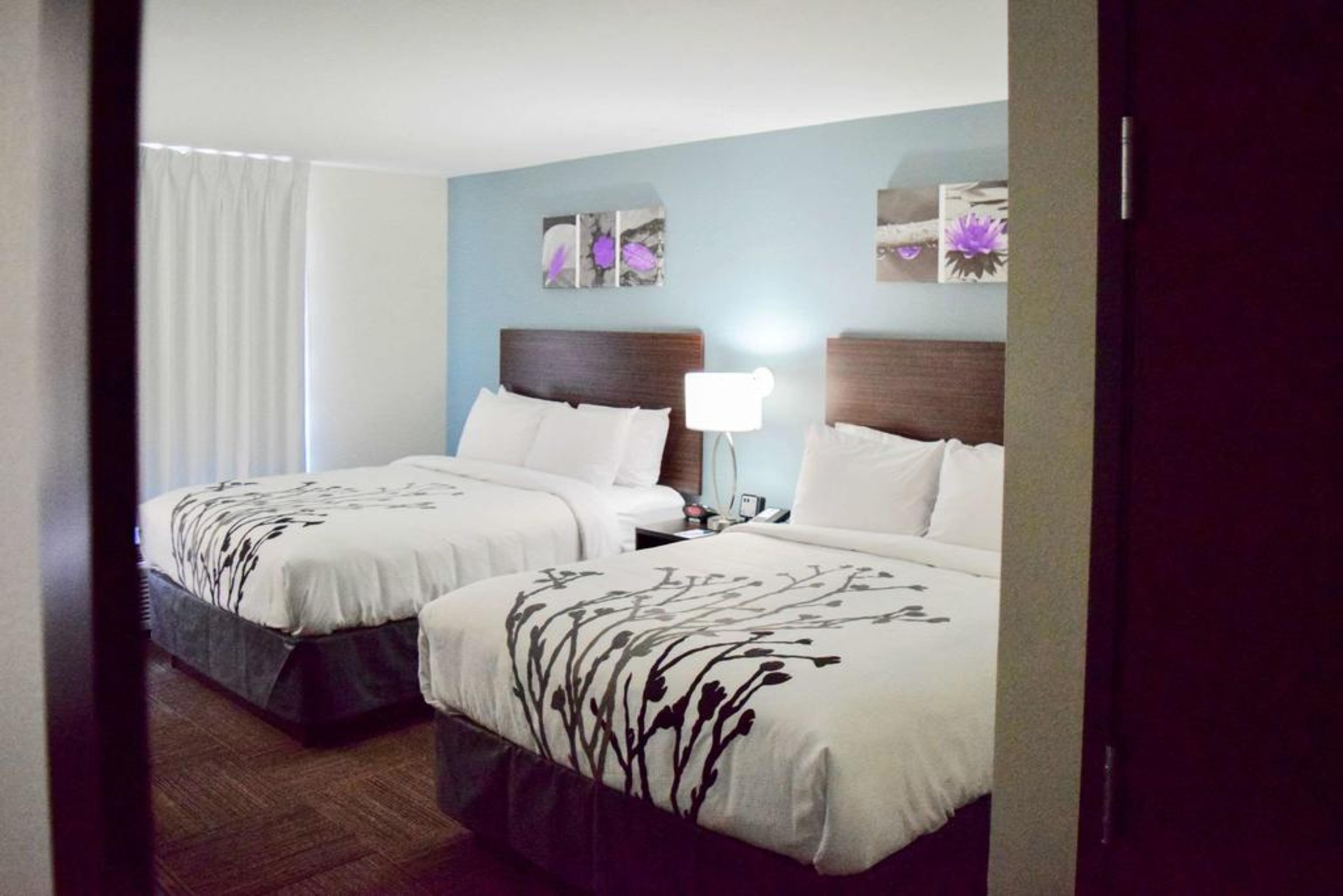Sleep Inn & Suites Near Westchase Houston Esterno foto