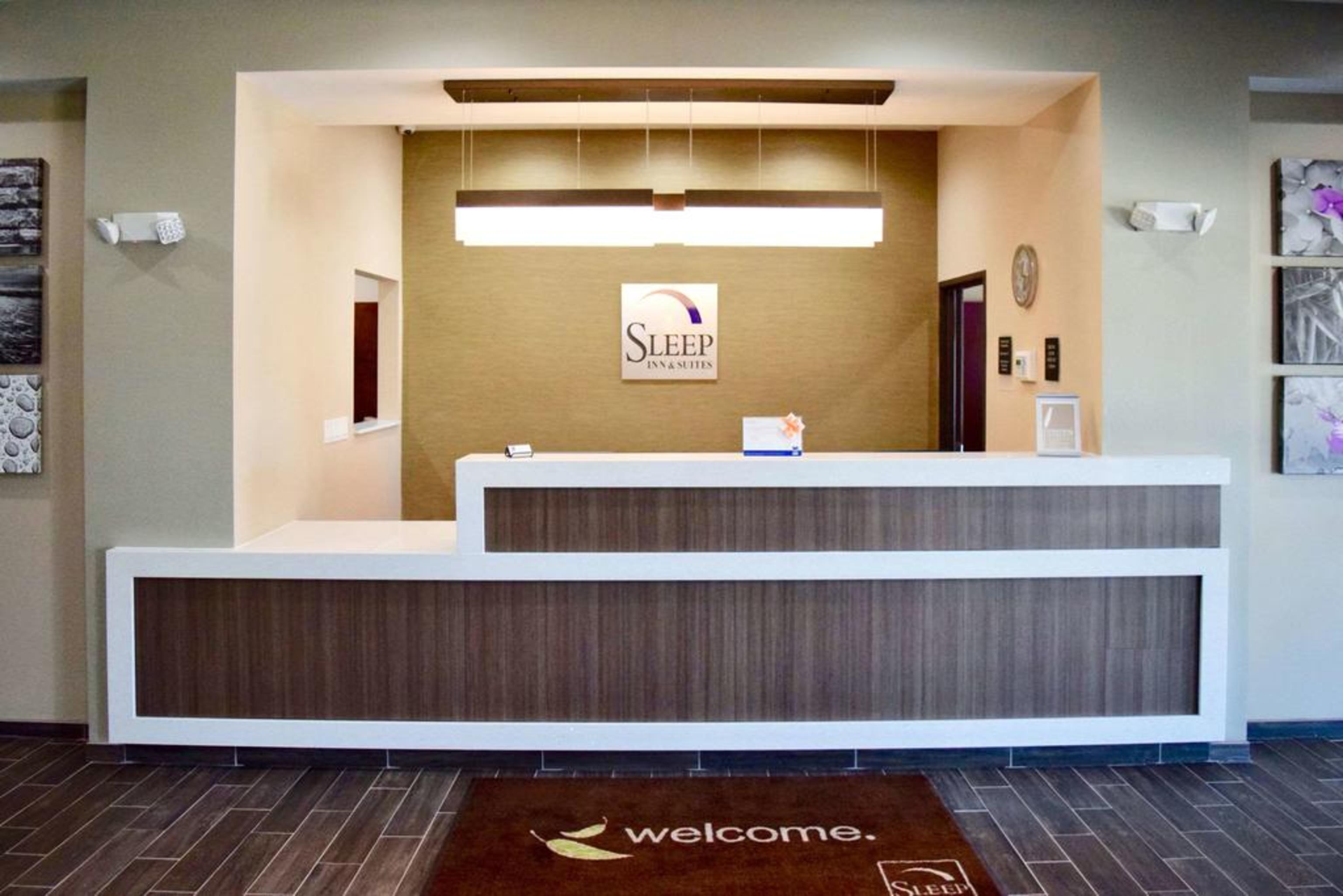 Sleep Inn & Suites Near Westchase Houston Esterno foto