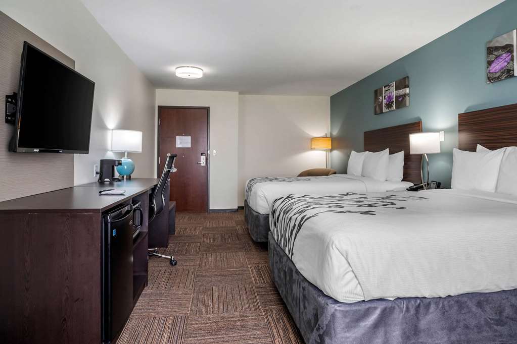 Sleep Inn & Suites Near Westchase Houston Camera foto