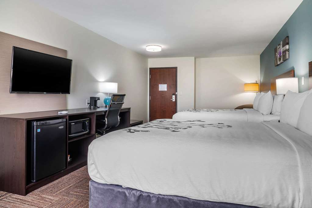 Sleep Inn & Suites Near Westchase Houston Camera foto