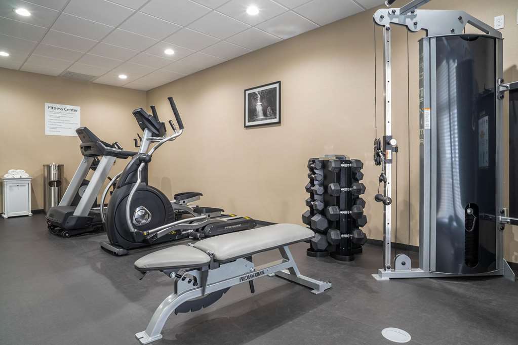 Sleep Inn & Suites Near Westchase Houston Servizi foto