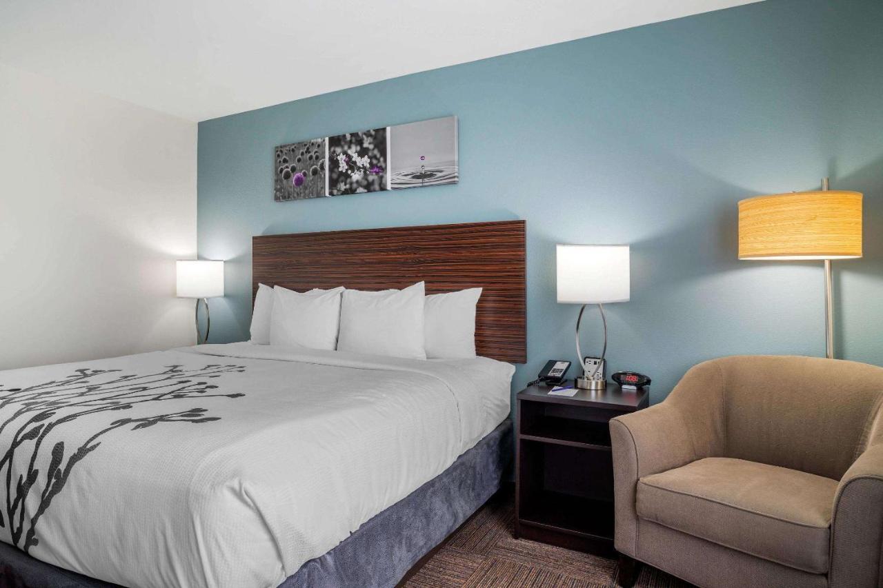 Sleep Inn & Suites Near Westchase Houston Camera foto