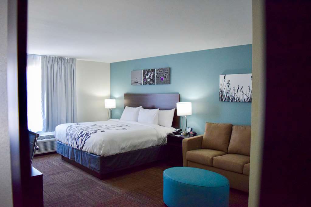Sleep Inn & Suites Near Westchase Houston Esterno foto